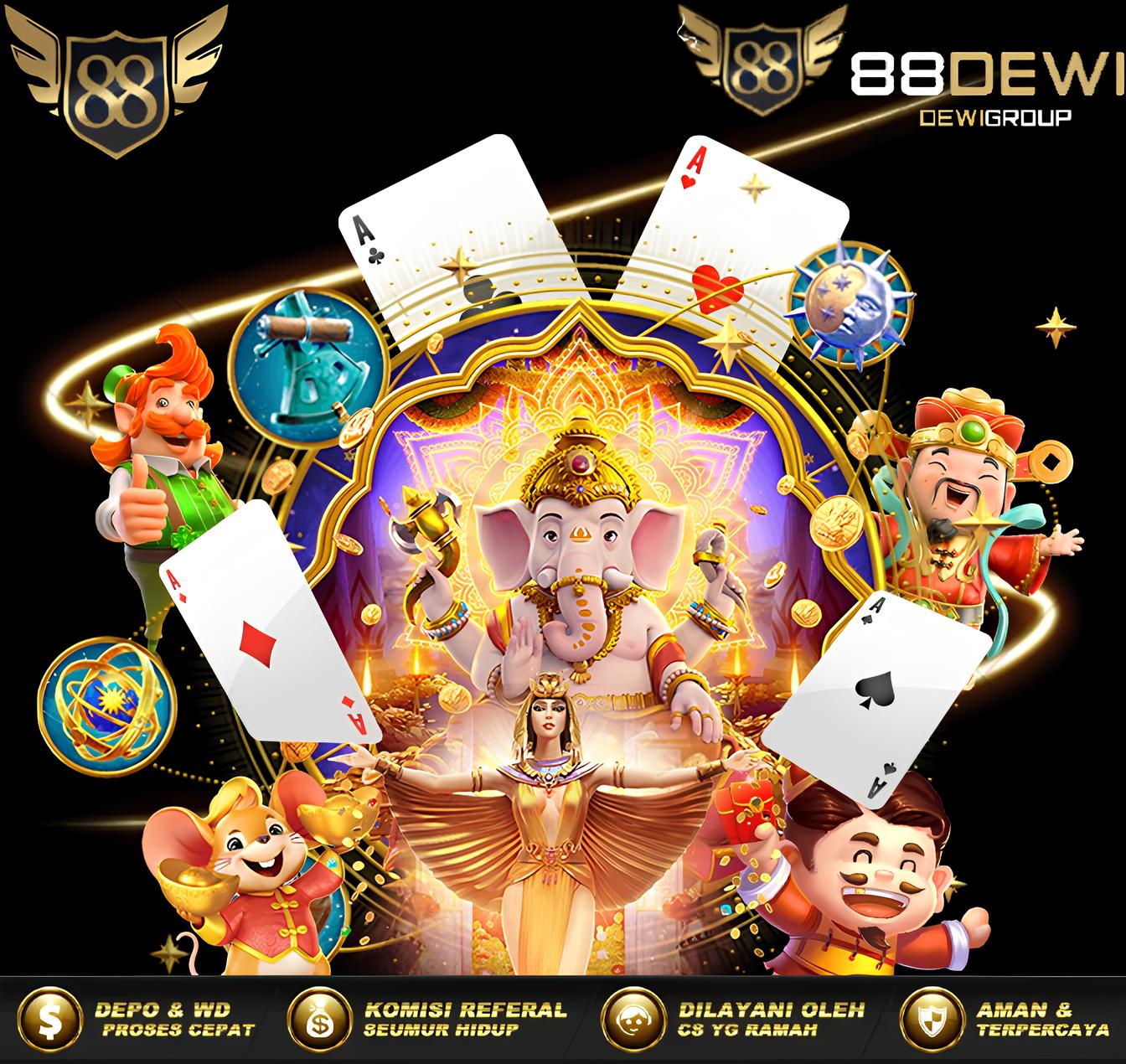 88DEWI